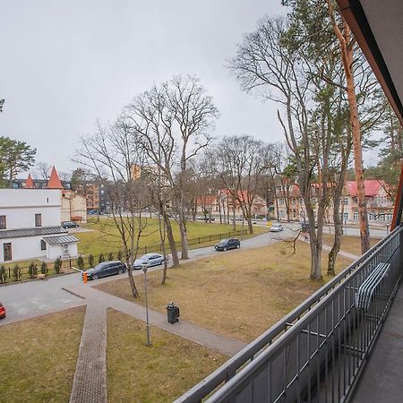 דרוסקינינקאי Vilnius Avenue Apartments מראה חיצוני תמונה