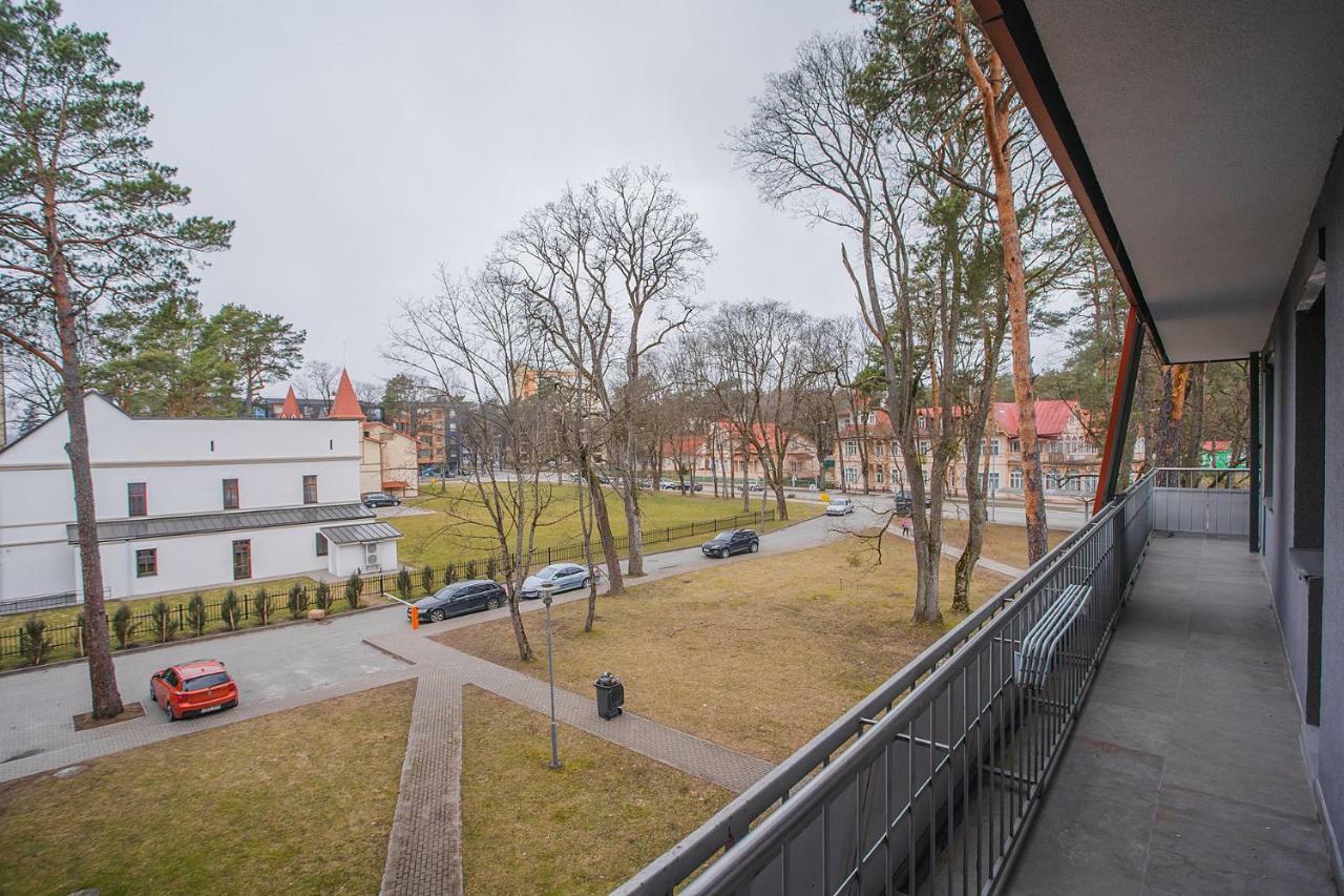 דרוסקינינקאי Vilnius Avenue Apartments מראה חיצוני תמונה