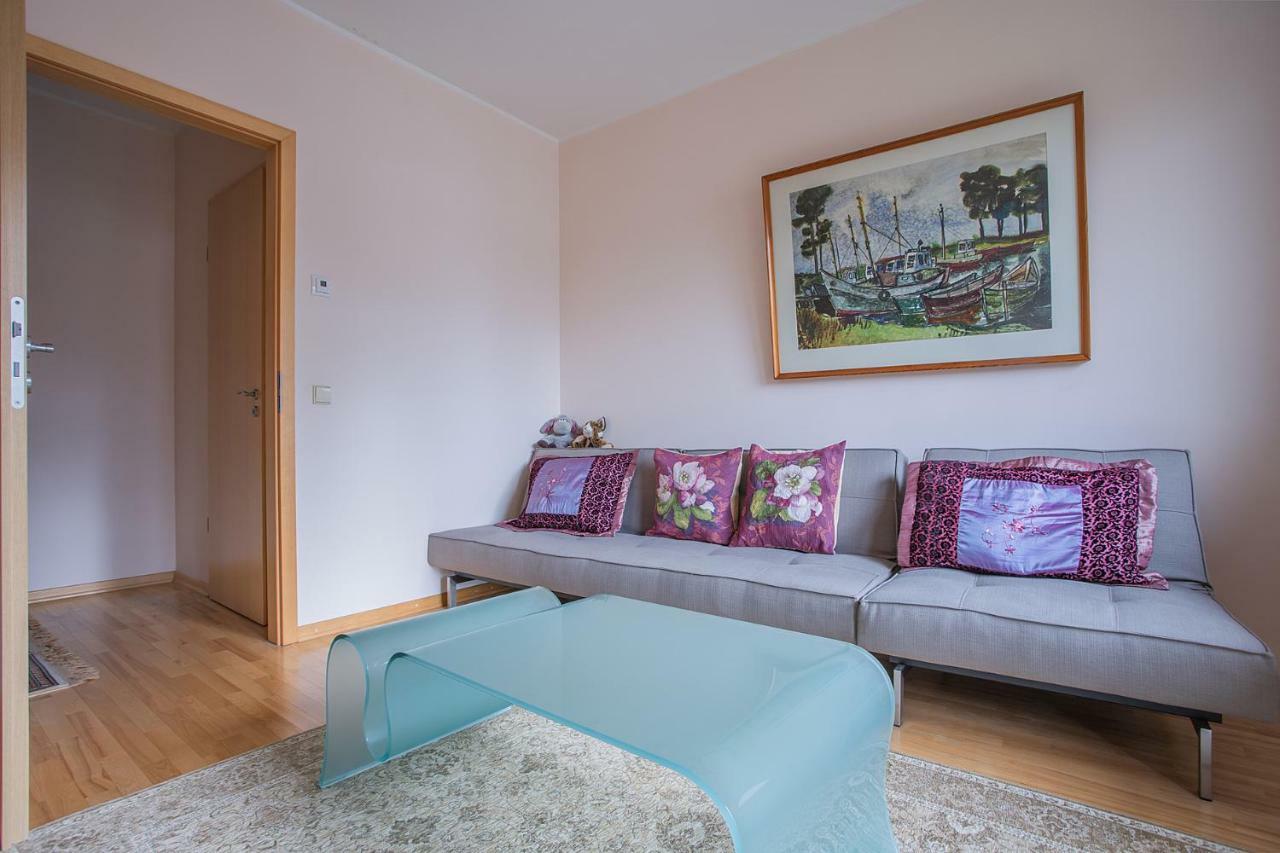 דרוסקינינקאי Vilnius Avenue Apartments מראה חיצוני תמונה