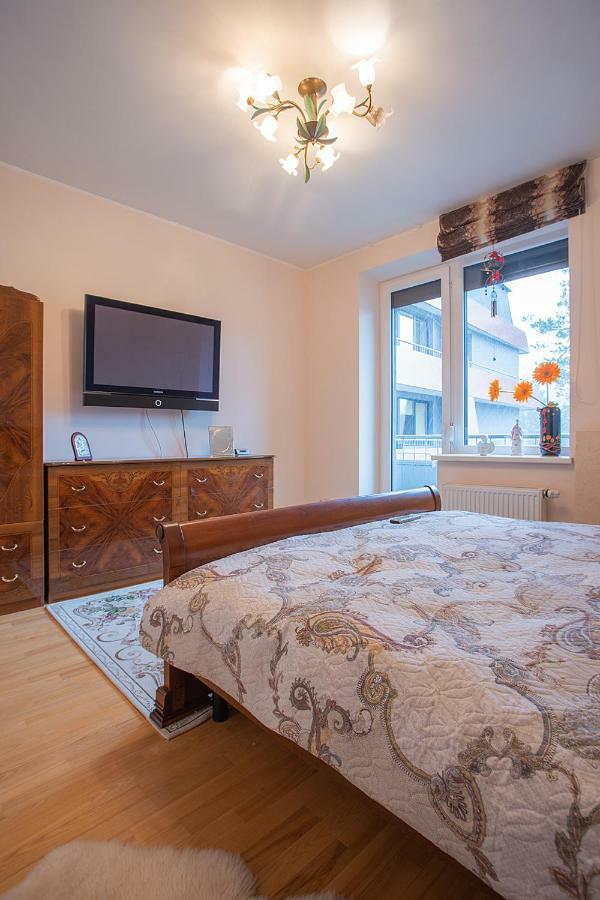 דרוסקינינקאי Vilnius Avenue Apartments מראה חיצוני תמונה