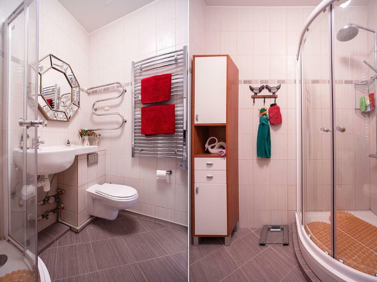 דרוסקינינקאי Vilnius Avenue Apartments מראה חיצוני תמונה