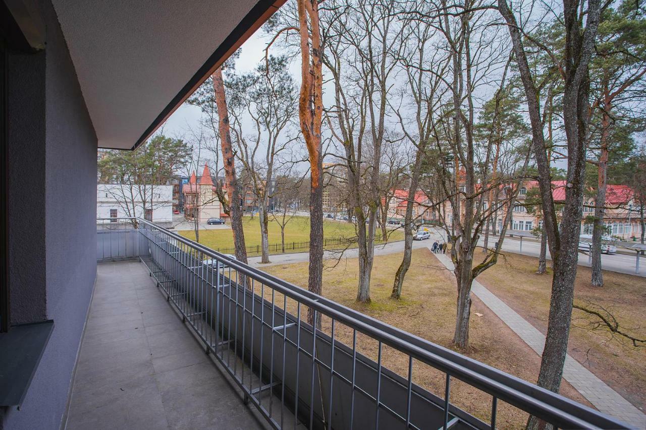 דרוסקינינקאי Vilnius Avenue Apartments מראה חיצוני תמונה