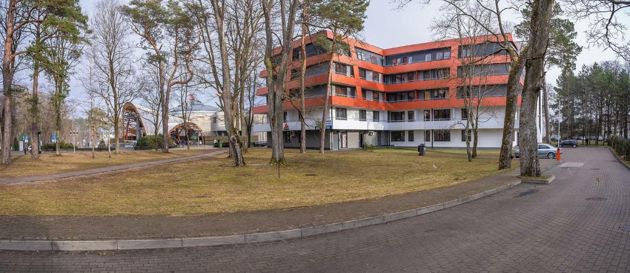 דרוסקינינקאי Vilnius Avenue Apartments מראה חיצוני תמונה