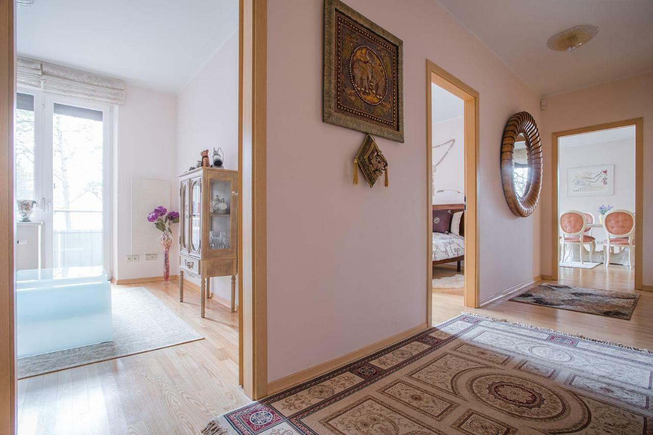 דרוסקינינקאי Vilnius Avenue Apartments מראה חיצוני תמונה