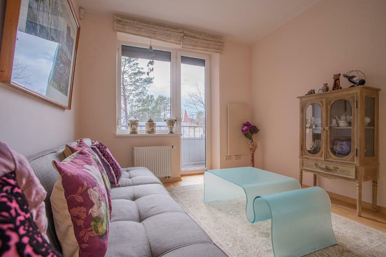 דרוסקינינקאי Vilnius Avenue Apartments מראה חיצוני תמונה