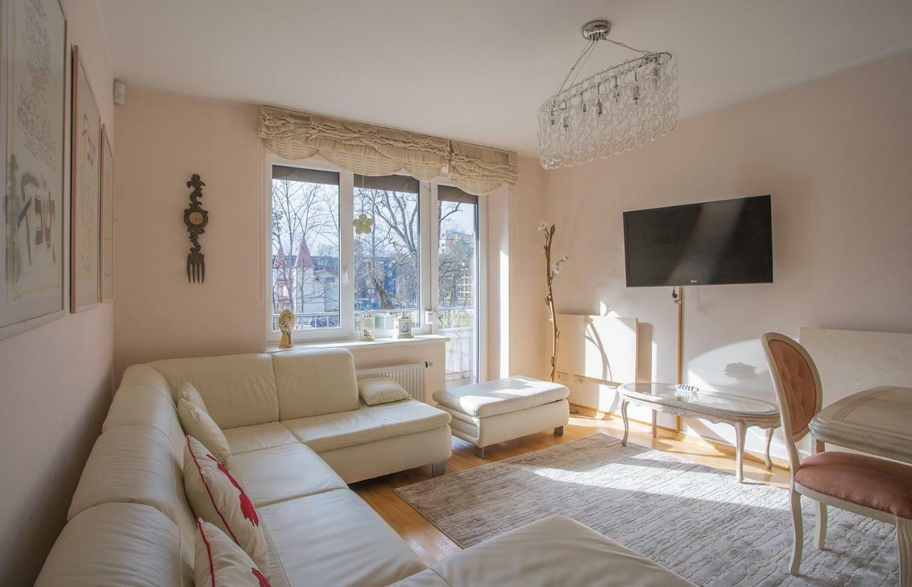 דרוסקינינקאי Vilnius Avenue Apartments מראה חיצוני תמונה