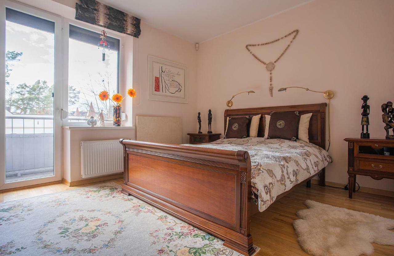 דרוסקינינקאי Vilnius Avenue Apartments מראה חיצוני תמונה